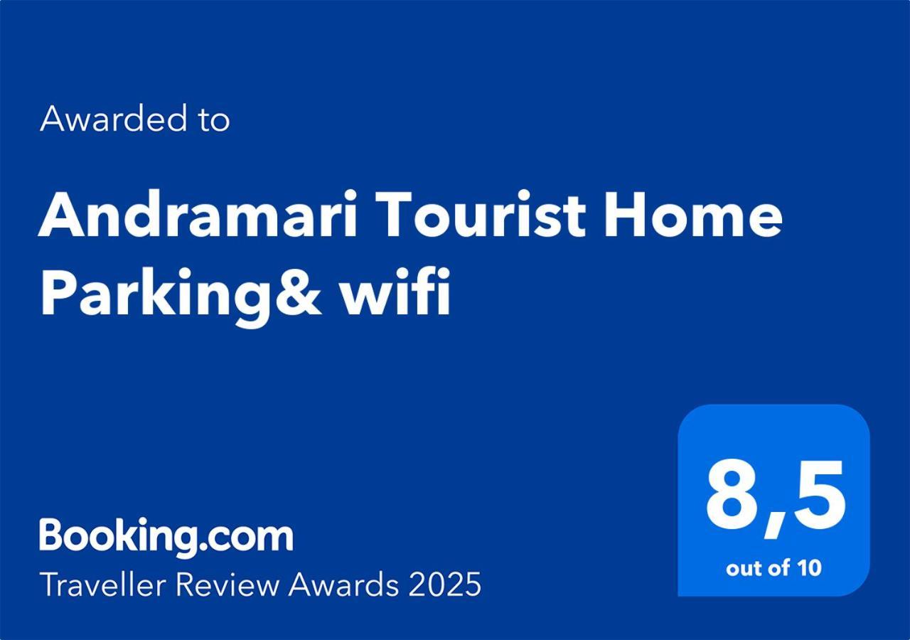 Andramari Tourist Home Parking& Wifi Amorebieta-Etxano Zewnętrze zdjęcie